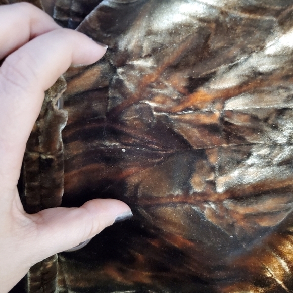 𝅺vintage Groove USA Stretchy Jacket or Shirt - Picture 8 of 15